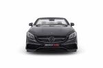 Mercedes-AMG S65 Rocket 900 Cabrio by Brabus 2017 года